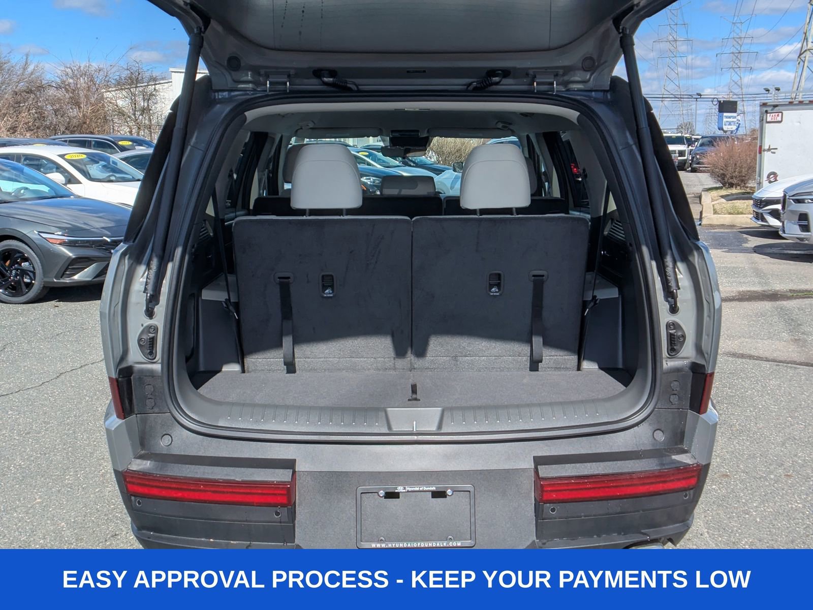 Used 2026 Hyundai Santa Fe SEL image 7