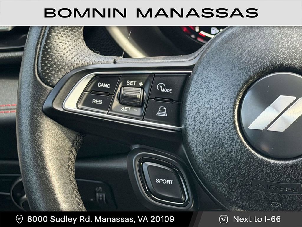 Used 2024 Dodge Hornet GT Plus image 20