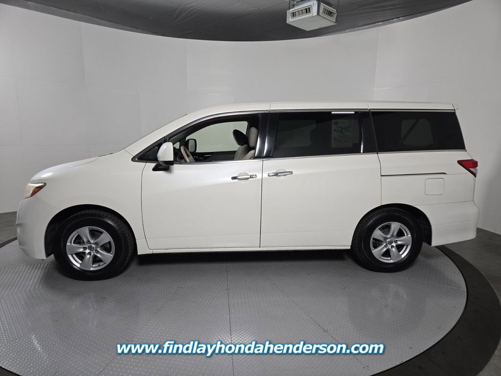 Used 2015 Nissan Quest SV image 3