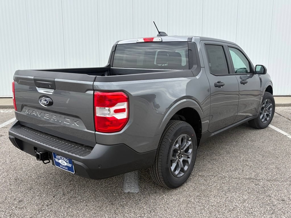 New 2026 Ford Maverick XLT w/ Equipment Group 301A AWD/4WD image 7