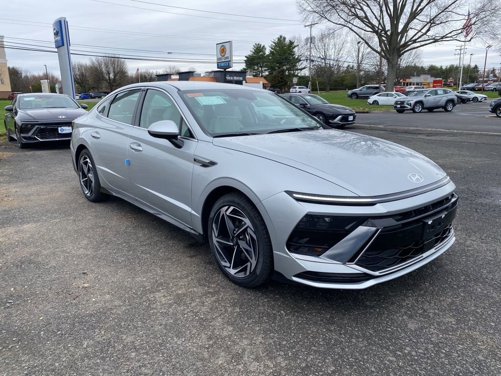 New 2026 Hyundai Sonata SEL