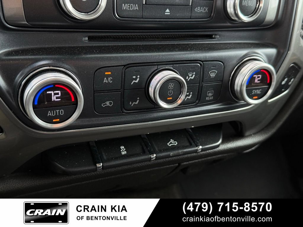 Used 2018 Chevrolet Silverado 1500 LTZ AWD/4WD image 18