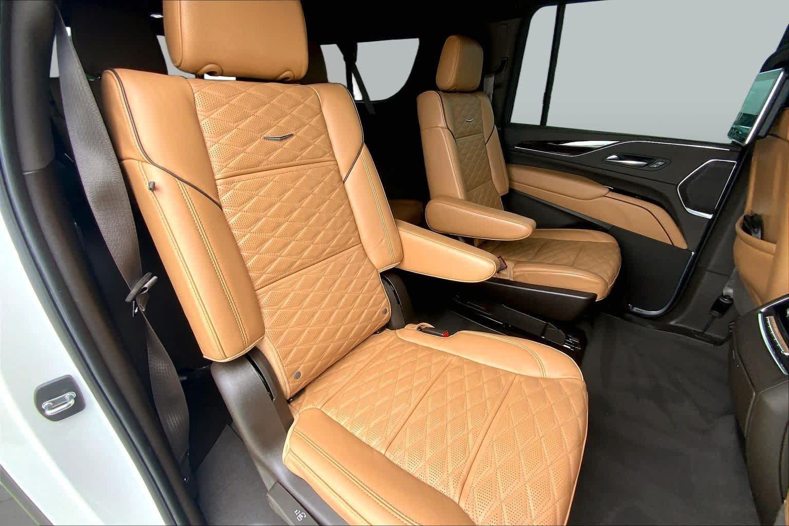 Used 2023 Cadillac Escalade ESV Premium Luxury AWD/4WD image 18