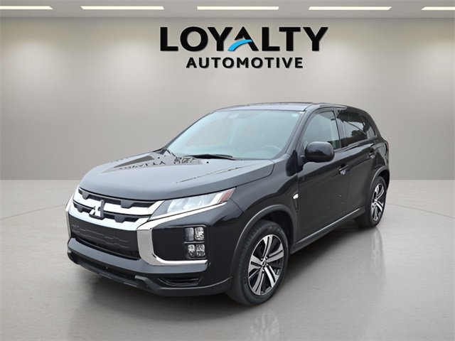 Used 2023 Mitsubishi Outlander Sport ES