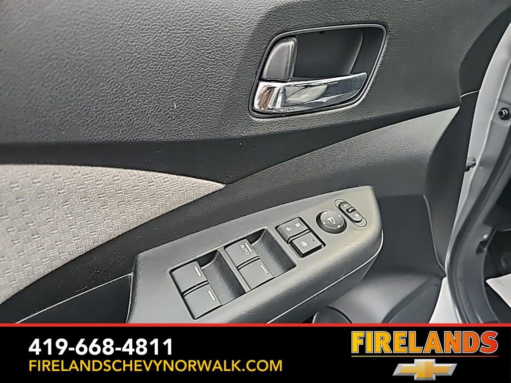Used 2015 Honda CR-V EX image 27