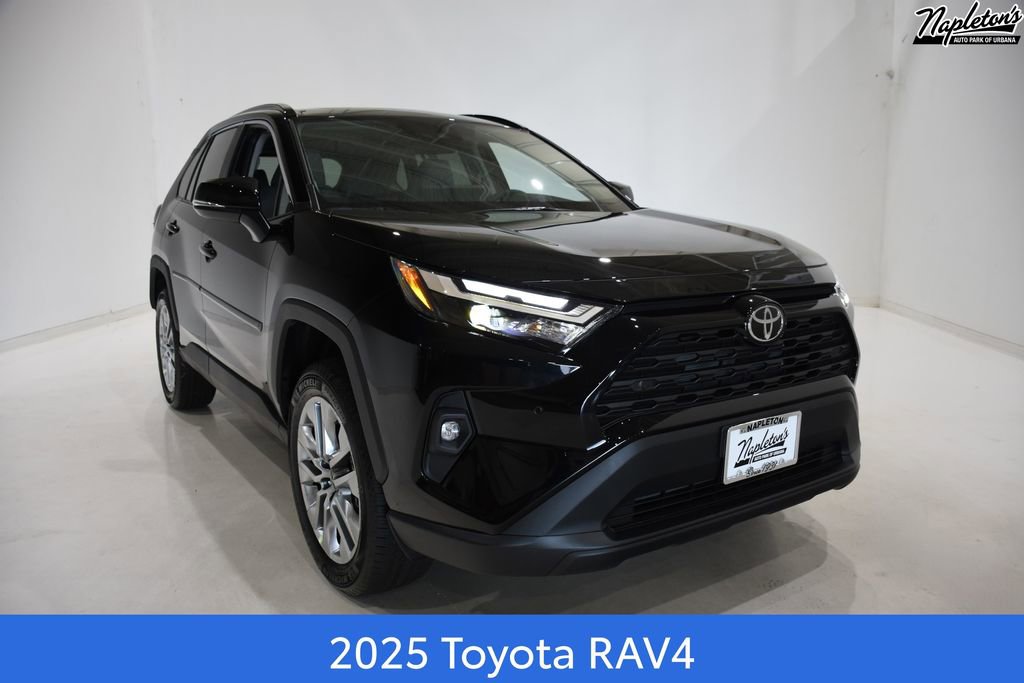 New 2025 Toyota RAV4 XLE Premium video 1