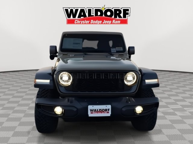 New 2026 Jeep Wrangler Unlimited Sport AWD/4WD image 6