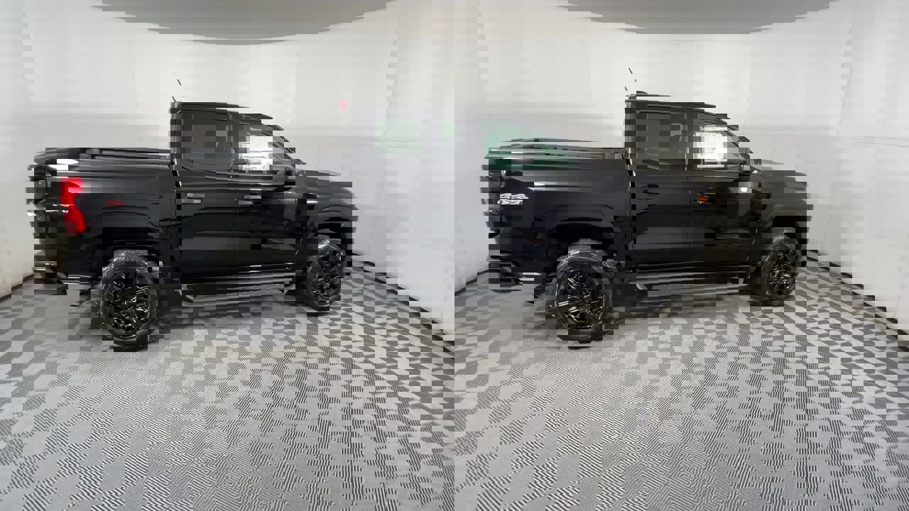 New 2025 Chevrolet Colorado W/T w/ WT Custom Package image 68