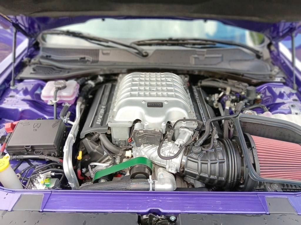 Used 2023 Dodge Challenger SRT Hellcat image 21