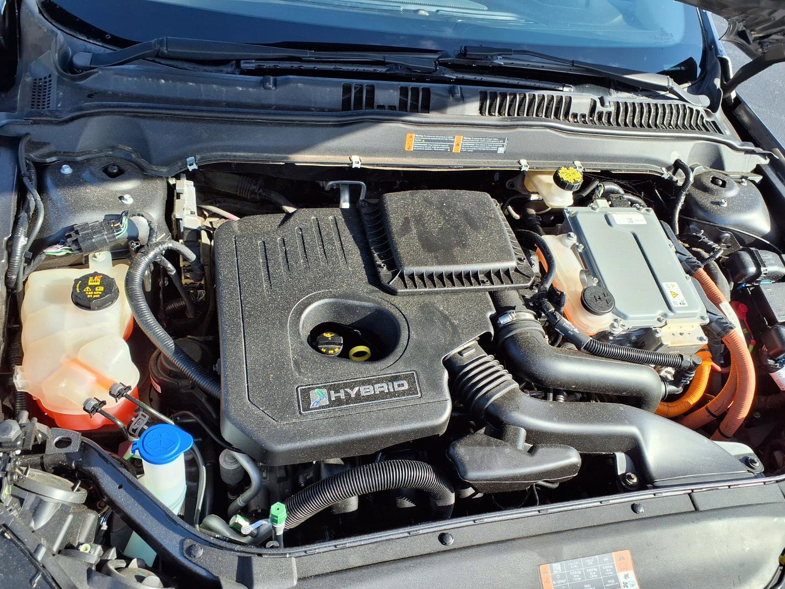 Used 2018 Ford Fusion S FWD image 30