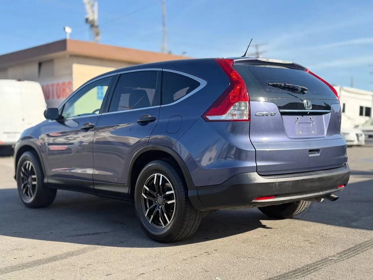 Used 2014 Honda CR-V LX image 12