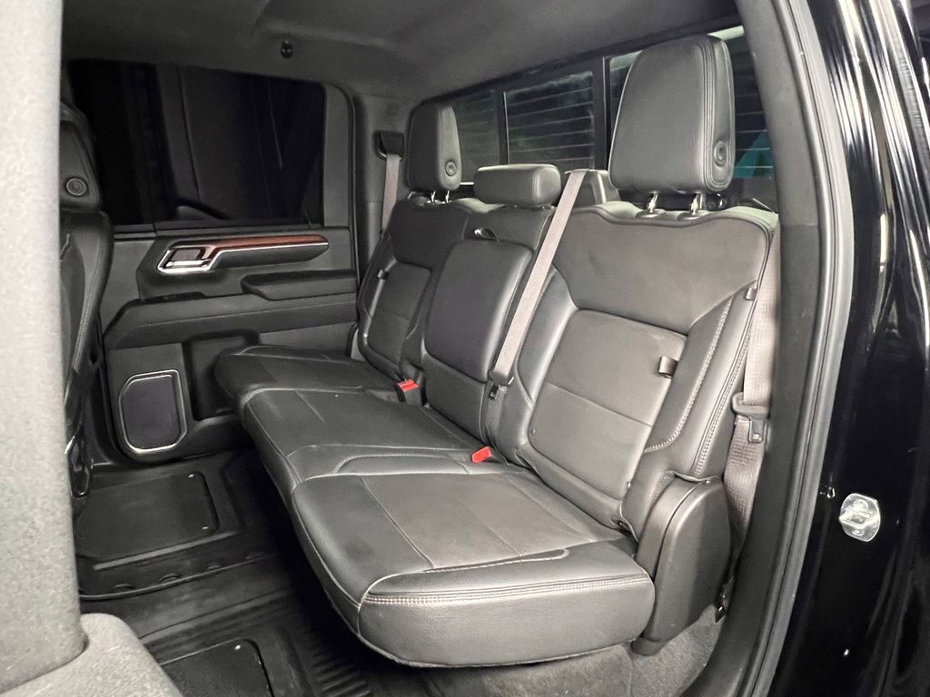 Used 2024 GMC Sierra 2500 Denali w/ Denali Reserve Package image 15