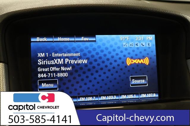 Used 2016 Chevrolet Cruze LTZ w/ Sun, Sound and Sport Package FWD image 26