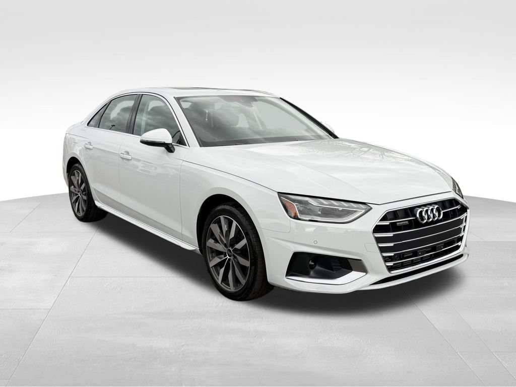 Used 2025 Audi A4 2.0T Premium AWD/4WD image 3