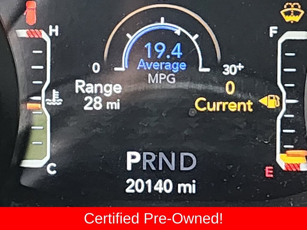 Certified 2024 Jeep Wrangler Unlimited Sahara w/ Technology Group AWD/4WD image 15