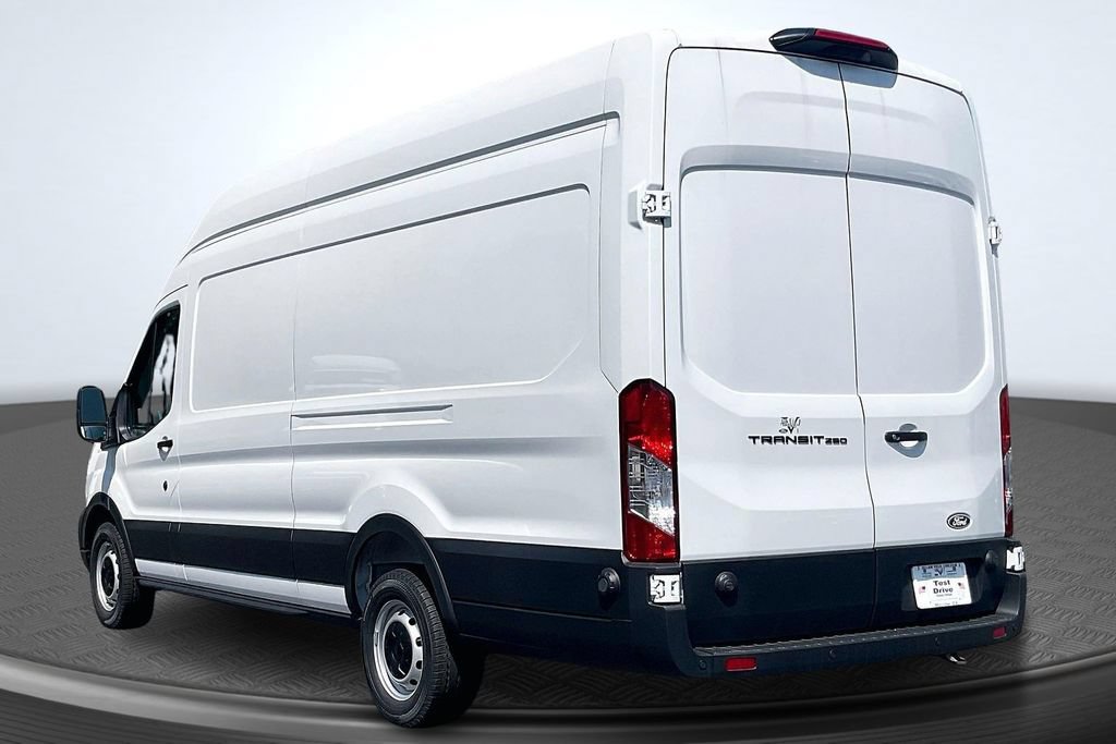 New 2026 Ford Transit 250 148 High Roof Extended RWD image 3