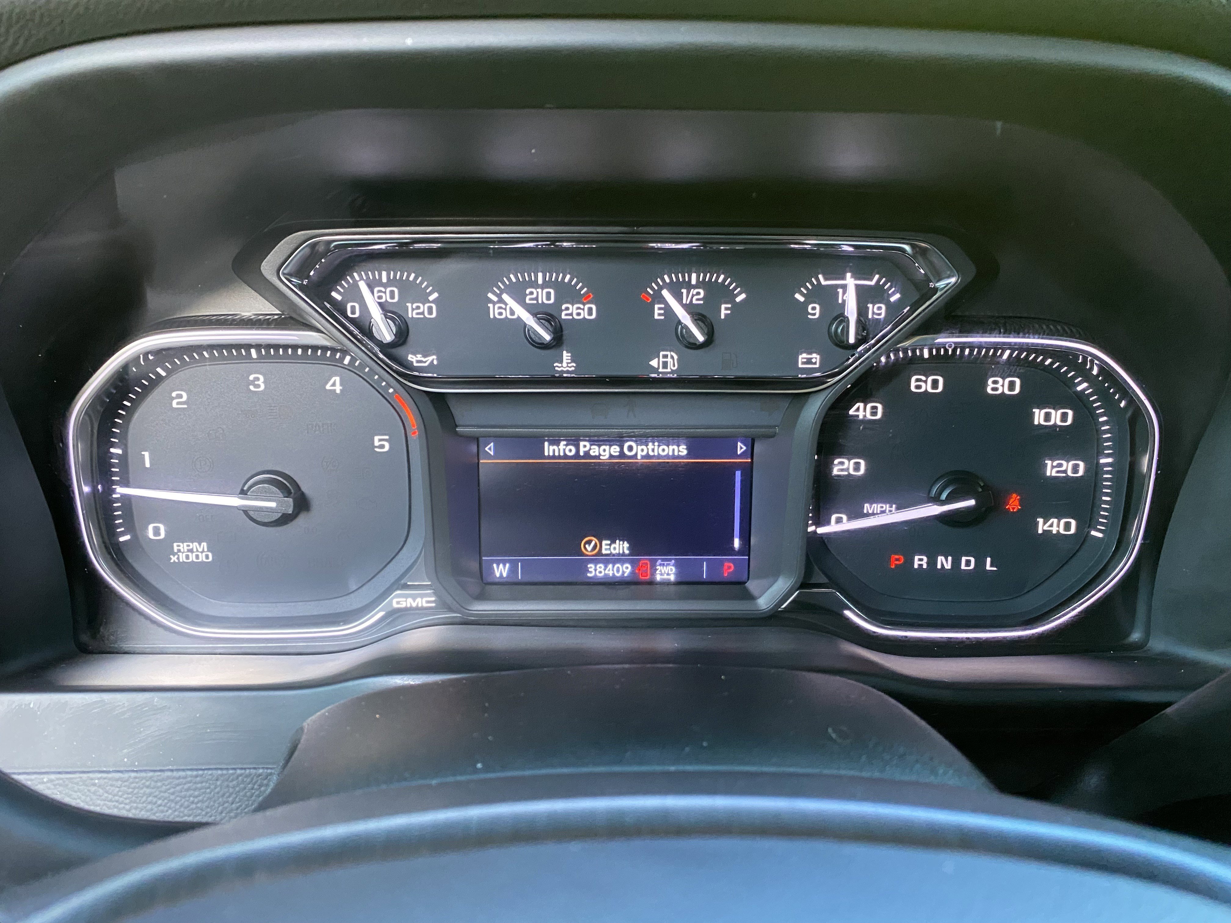 Used 2022 GMC Sierra 2500 AT4 w/ Gooseneck/5TH Wheel Package image 23