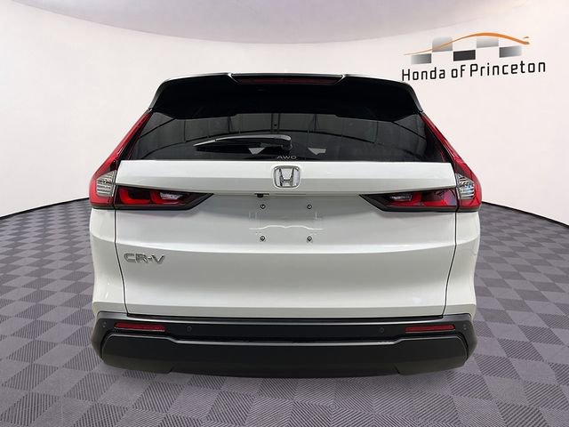 New 2026 Honda CR-V EX-L image 4