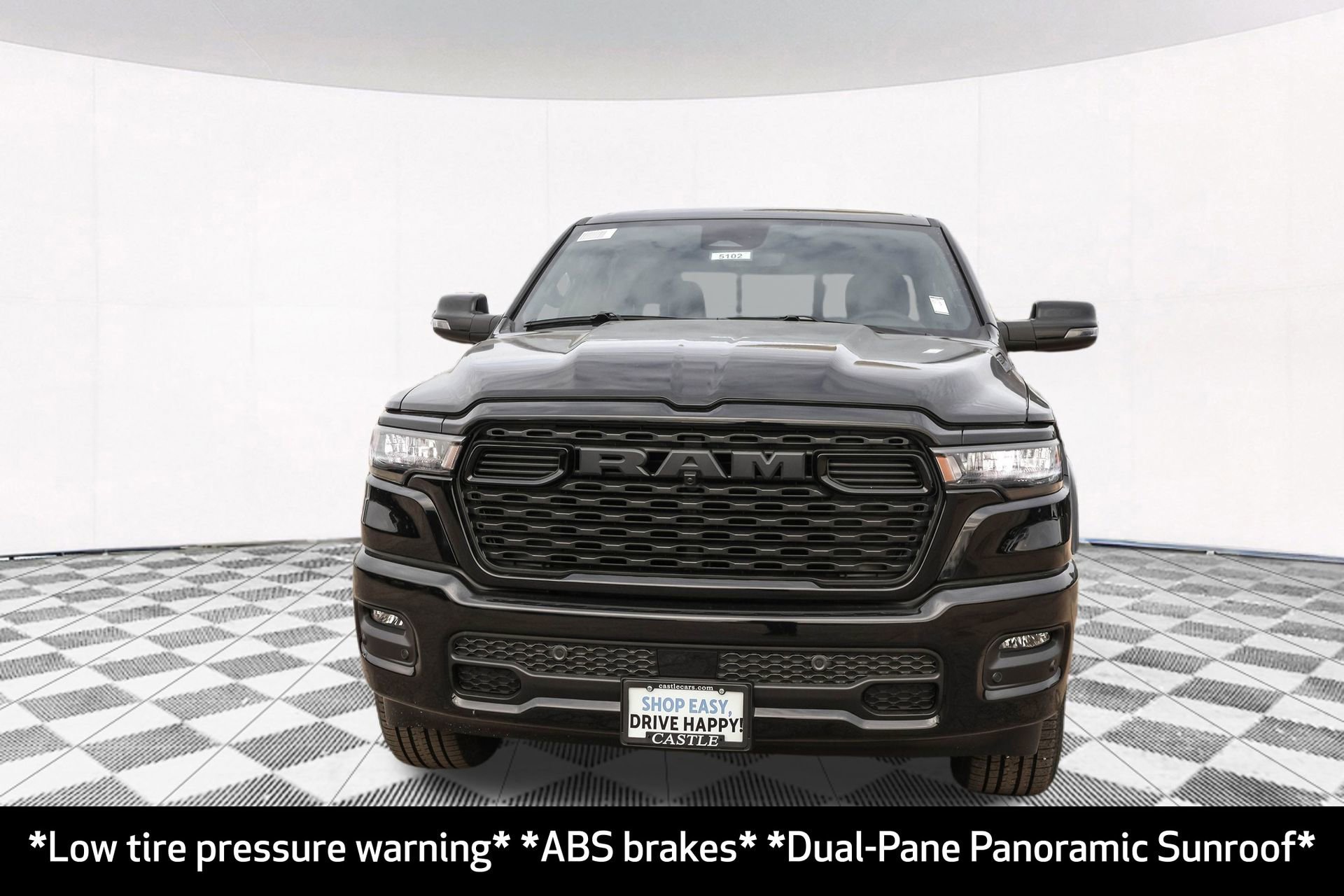 New 2026 RAM 1500 Big Horn image 13