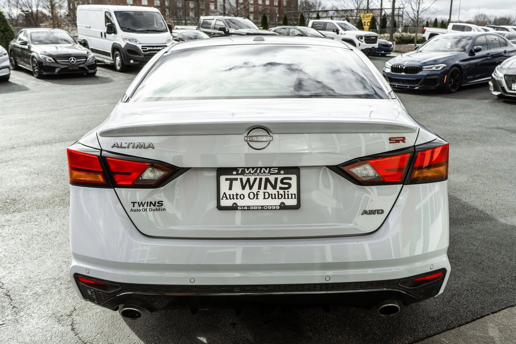 Used 2024 Nissan Altima 2.5 SR image 37