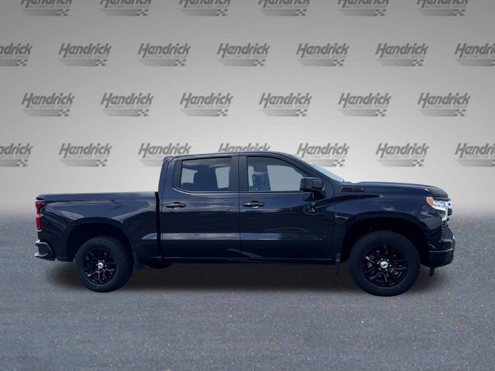 Certified 2023 Chevrolet Silverado 1500 RST image 11