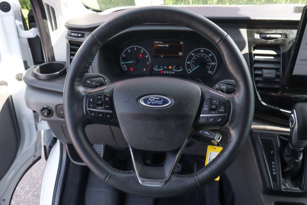Used 2023 Ford Transit 350 XLT RWD image 27