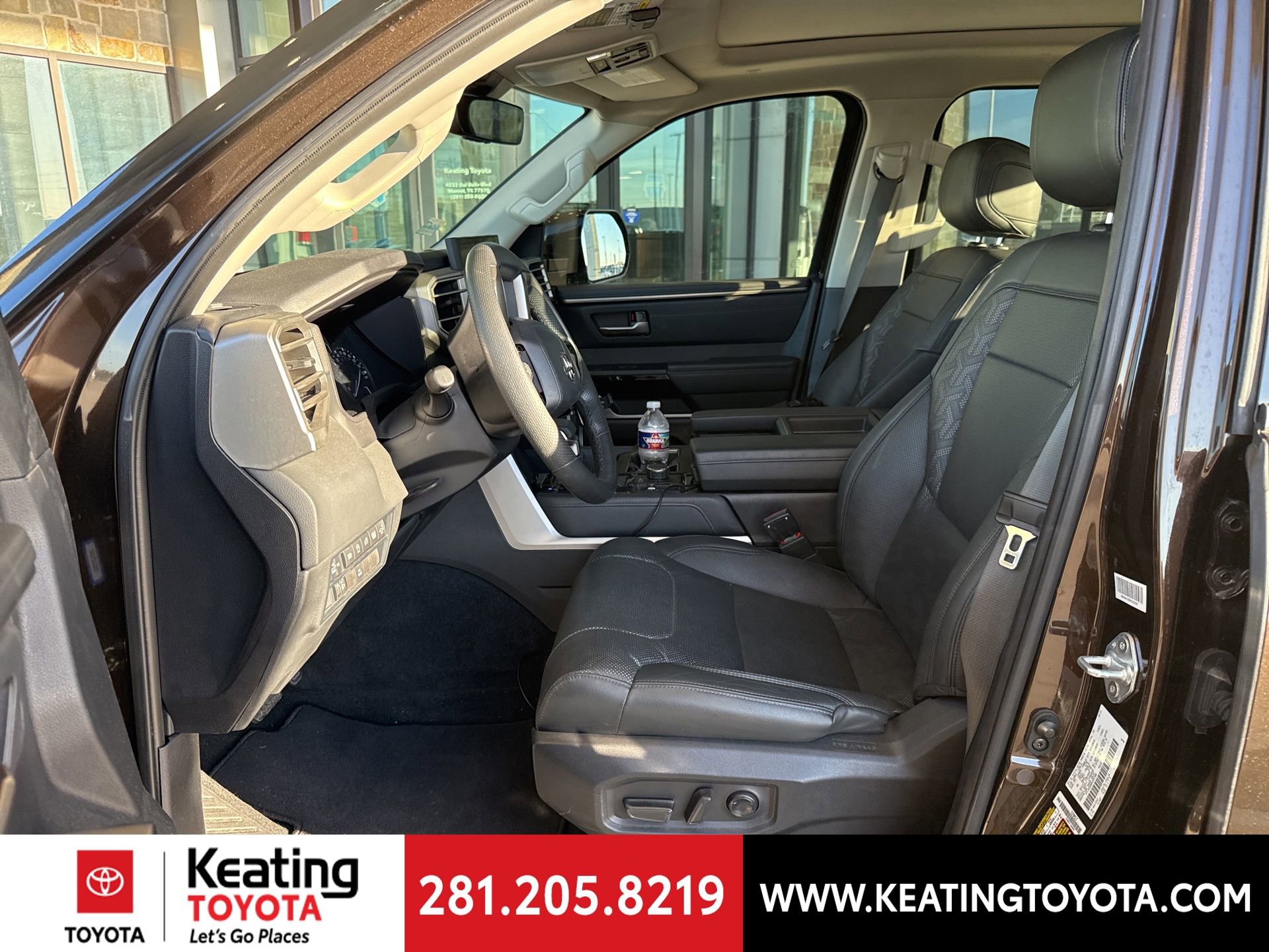 Used 2022 Toyota Tundra Limited image 12