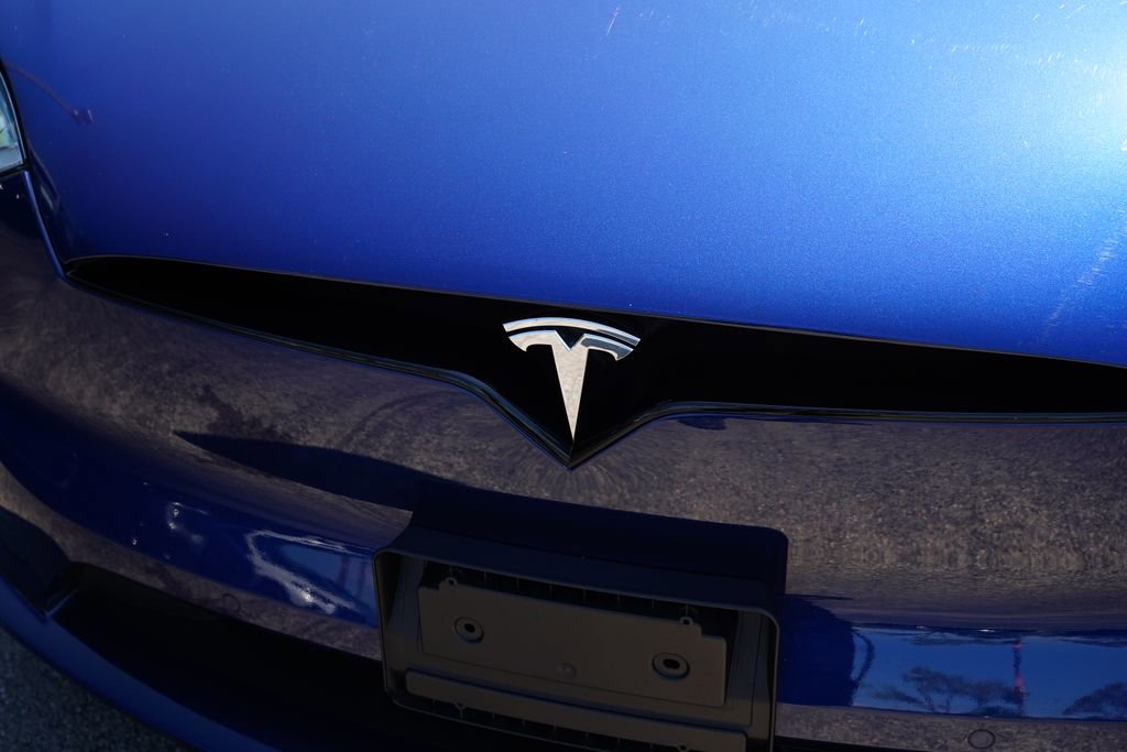 Used 2022 Tesla Model X Plaid AWD/4WD image 13