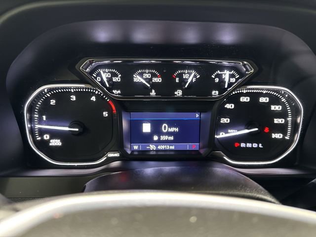 Certified 2022 GMC Sierra 3500 SLT w/ SLT Premium Package image 11