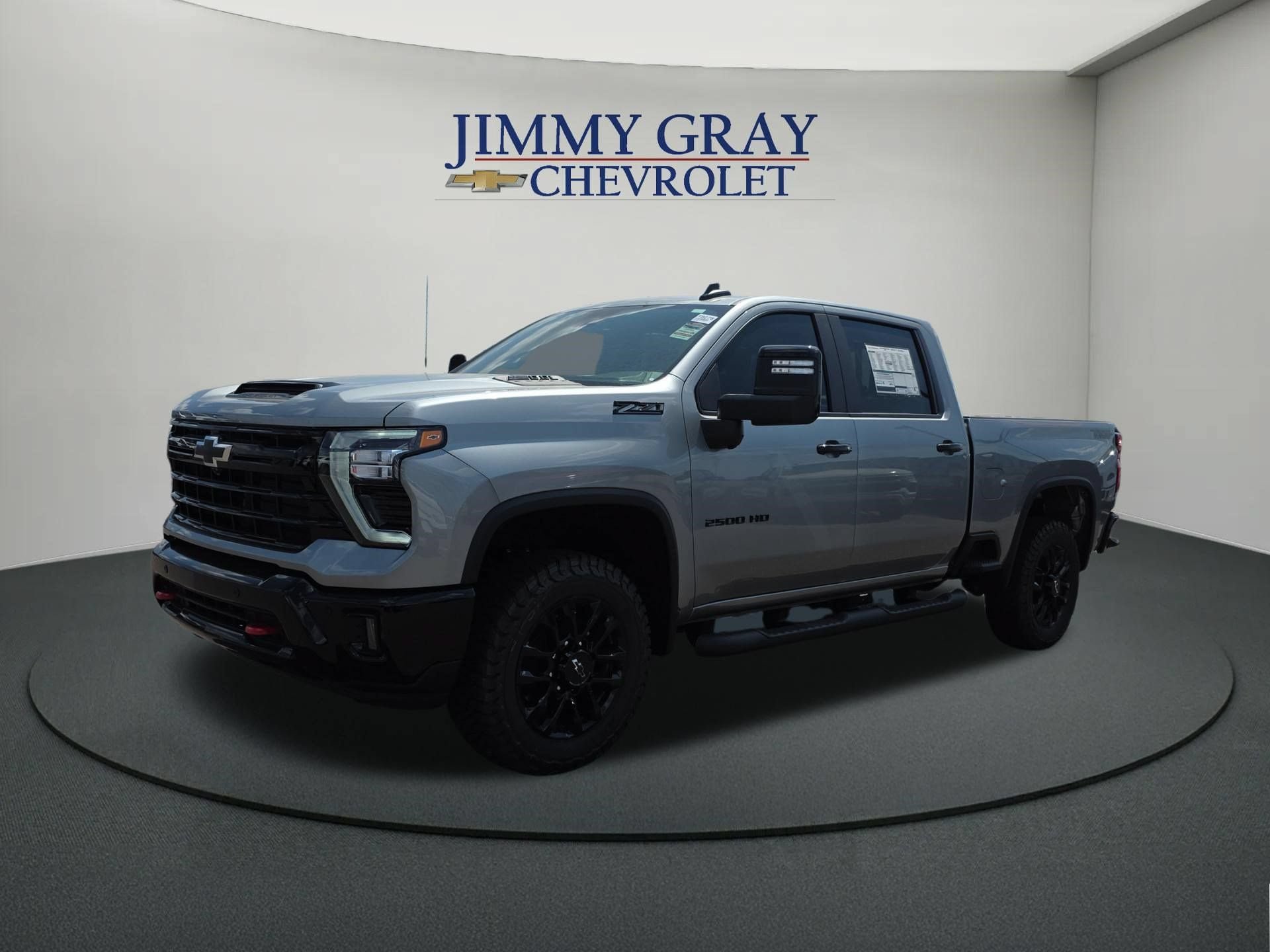New 2026 Chevrolet Silverado 2500 LT w/ Trail Boss Package AWD/4WD image 1