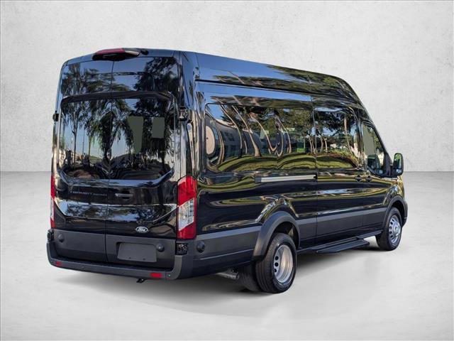 New 2026 Ford Transit 350 148 High Roof Extended Wagon RWD image 2