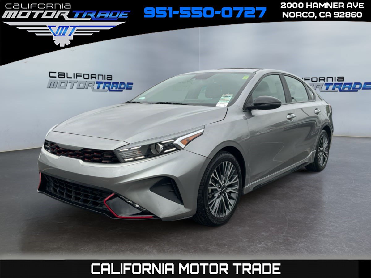 Used 2023 Kia Forte GT-Line
