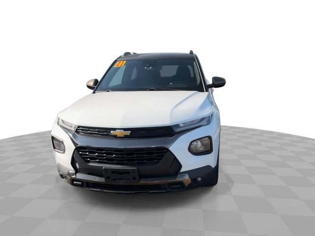 Certified 2021 Chevrolet TrailBlazer ACTIV w/ Convenience Package AWD/4WD image 3