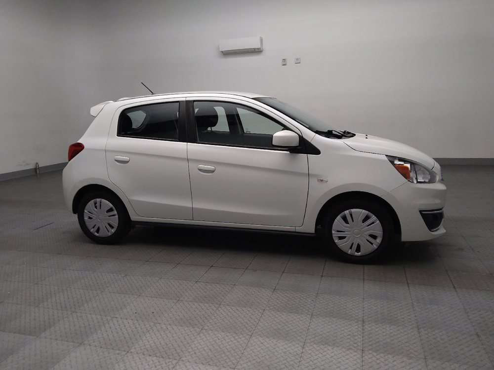 Used 2020 Mitsubishi Mirage SE image 11