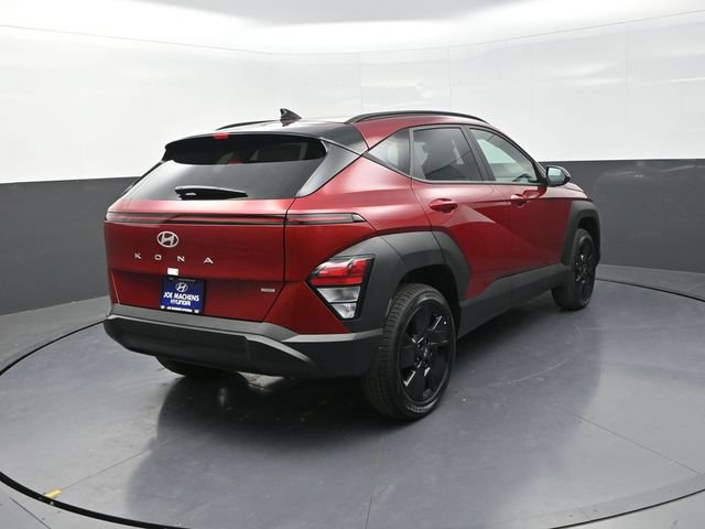 New 2026 Hyundai Kona SEL Sport AWD/4WD image 8