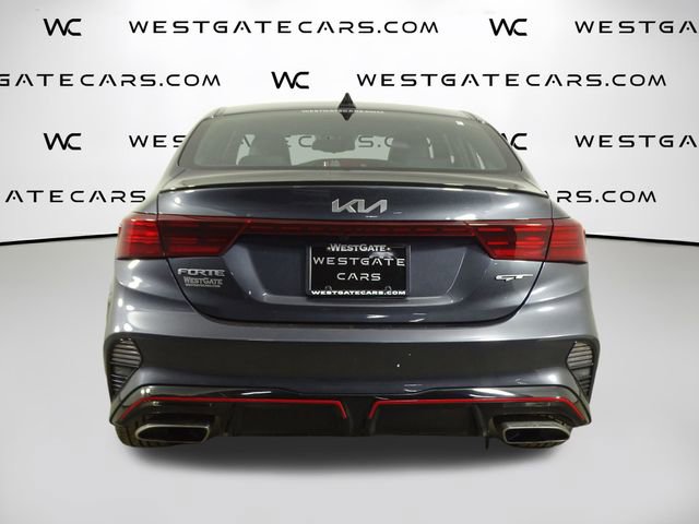 Used 2023 Kia Forte GT FWD image 7