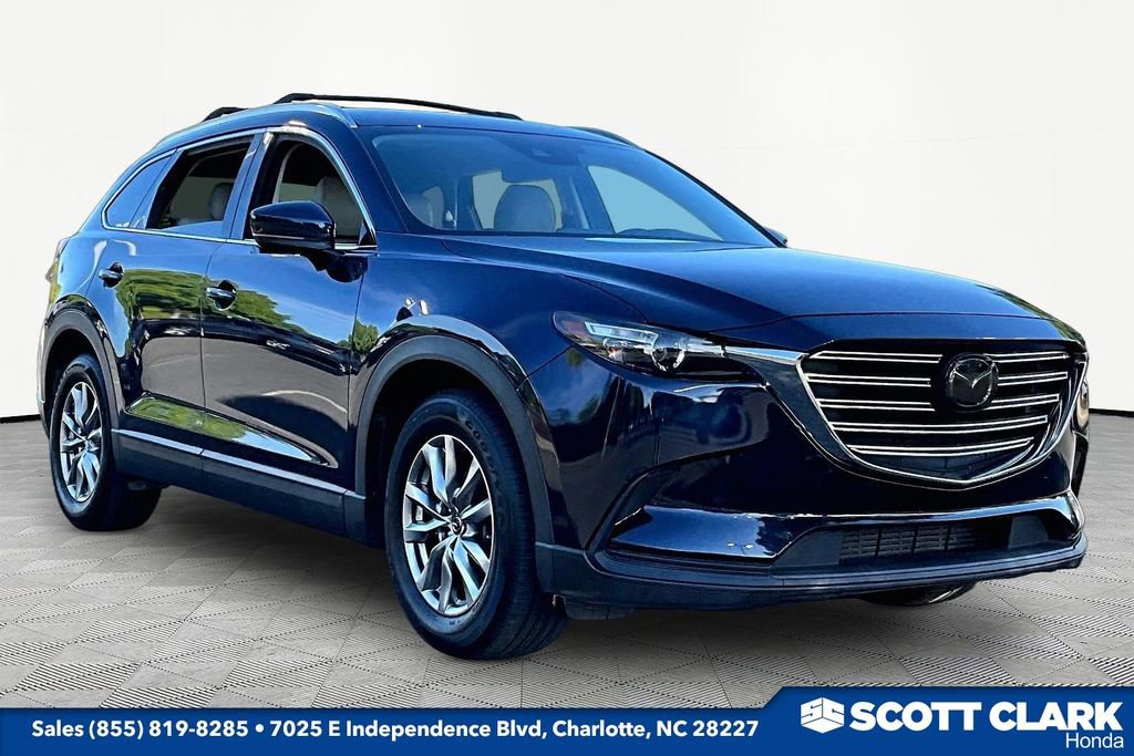 Used 2018 MAZDA CX-9 Touring FWD 360° Tour