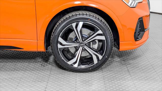 Used 2023 Audi Q3 2.0T Premium Plus w/ Premium Plus Package AWD/4WD image 34