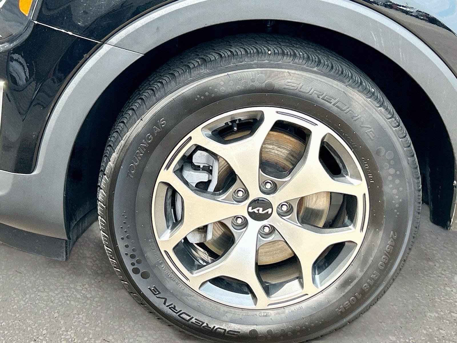 Used 2022 Kia Telluride EX FWD image 44
