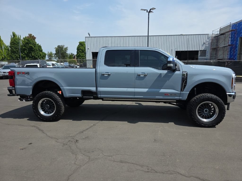 Used 2024 Ford F350 King Ranch w/ Chrome Package AWD/4WD image 5
