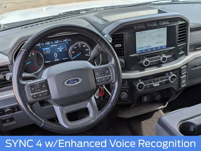 Used 2022 Ford F150 XLT w/ Equipment Group 301A Mid image 15