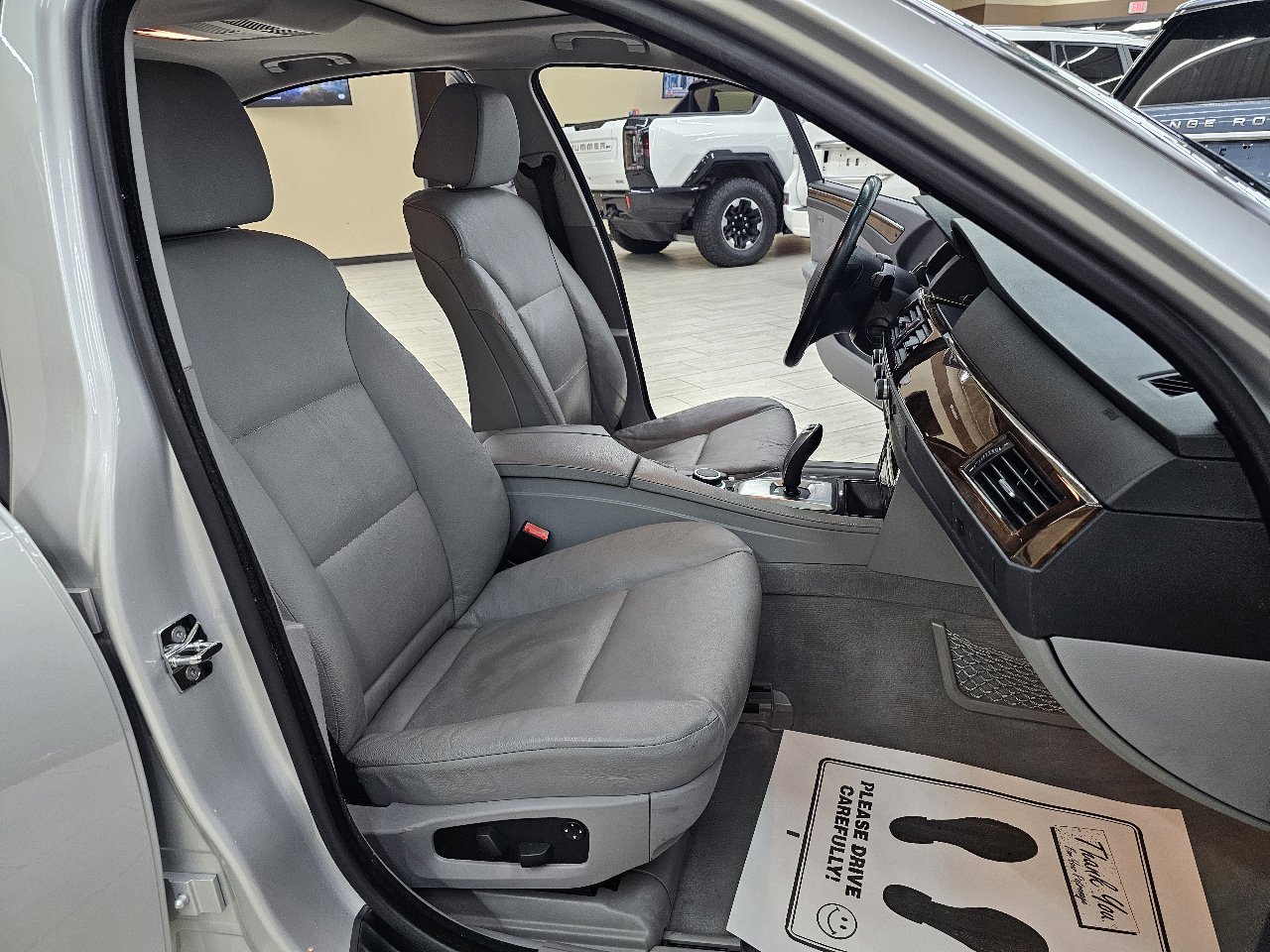 Used 2008 BMW 535i Sedan image 17