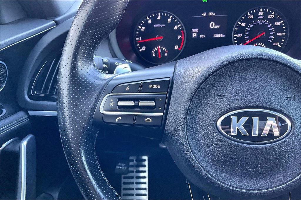 Certified 2021 Kia Stinger GT-Line image 18