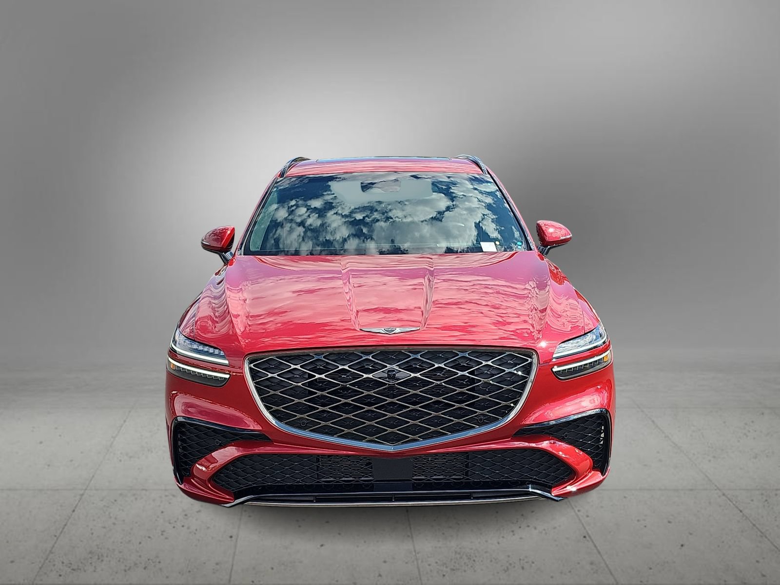 Certified 2026 Genesis GV70 3.5T Sport Prestige AWD/4WD image 3