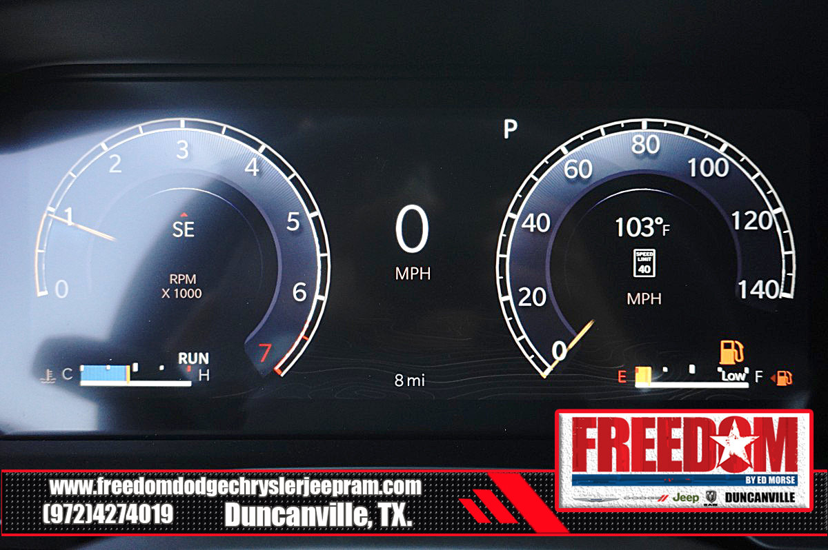 New 2026 Jeep Grand Cherokee Altitude RWD image 31