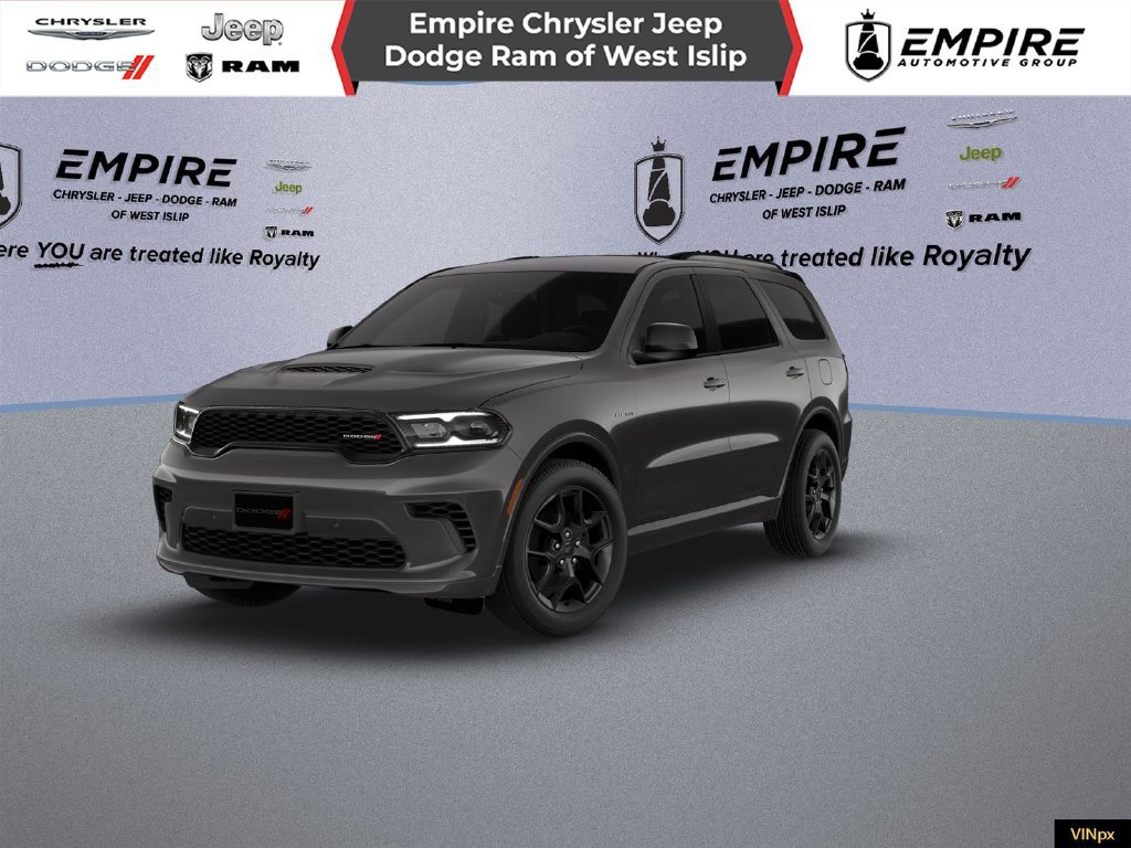 New 2026 Dodge Durango GT w/ Blacktop Package AWD/4WD image 1