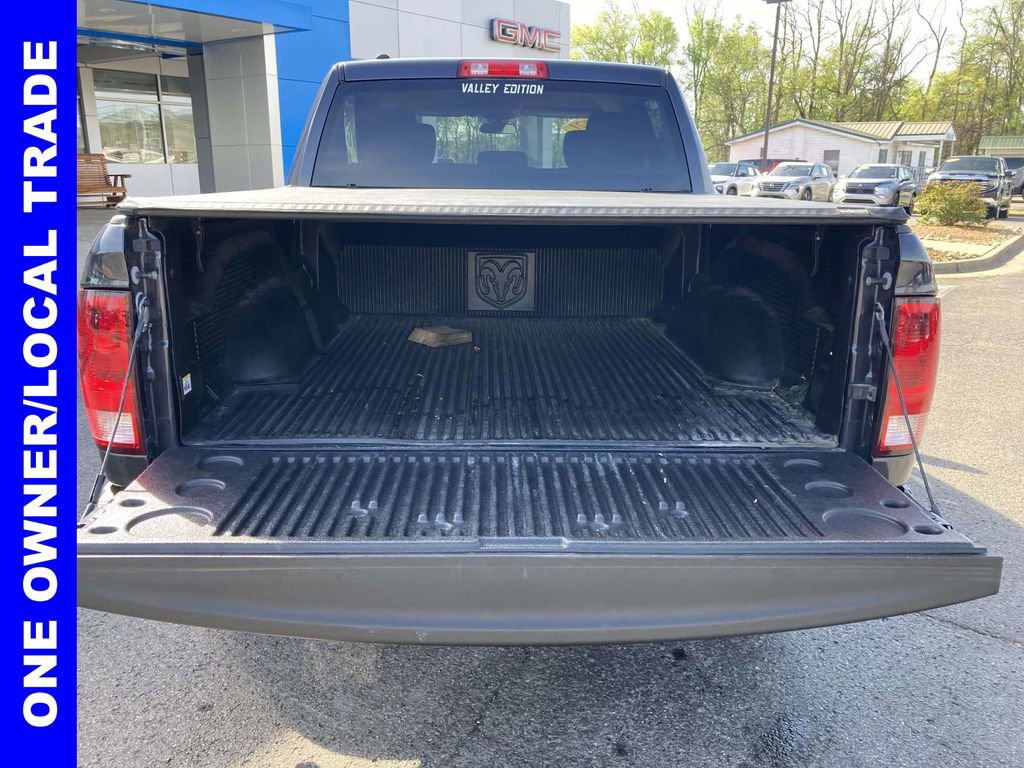 Used 2021 RAM 1500 Tradesman w/ Popular Equipment Group image 11