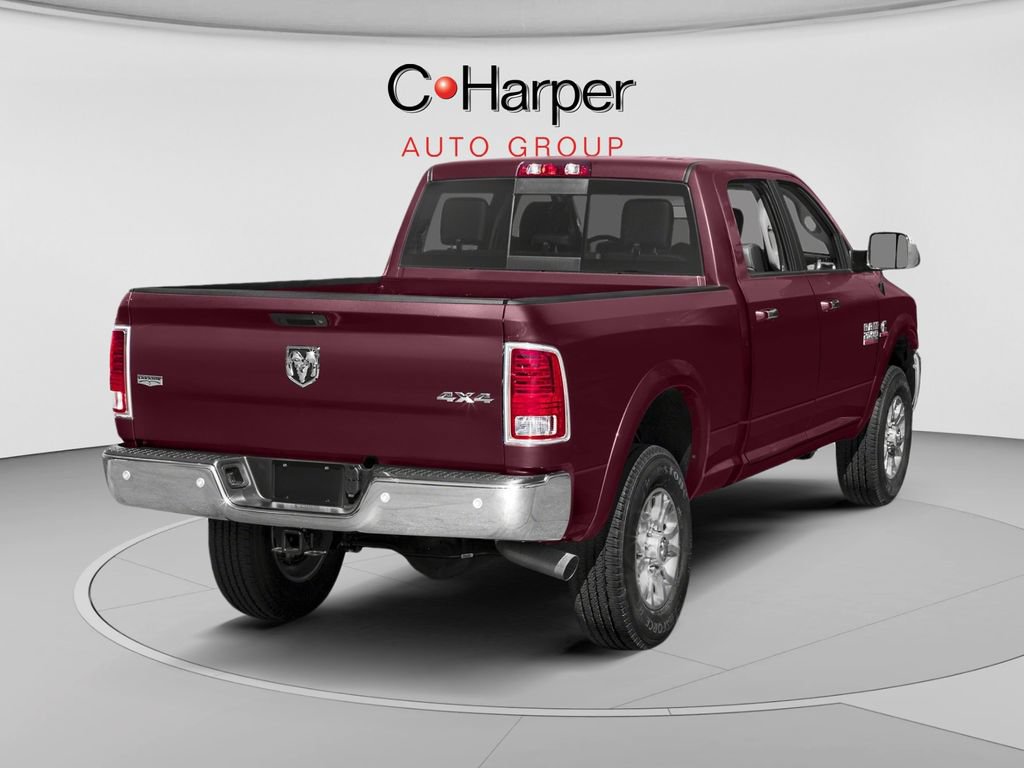 Used 2017 RAM 2500 Laramie w/ Sport Appearance Group AWD/4WD image 5