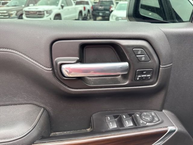 Used 2021 GMC Sierra 1500 SLT w/ SLT Premium Package image 12