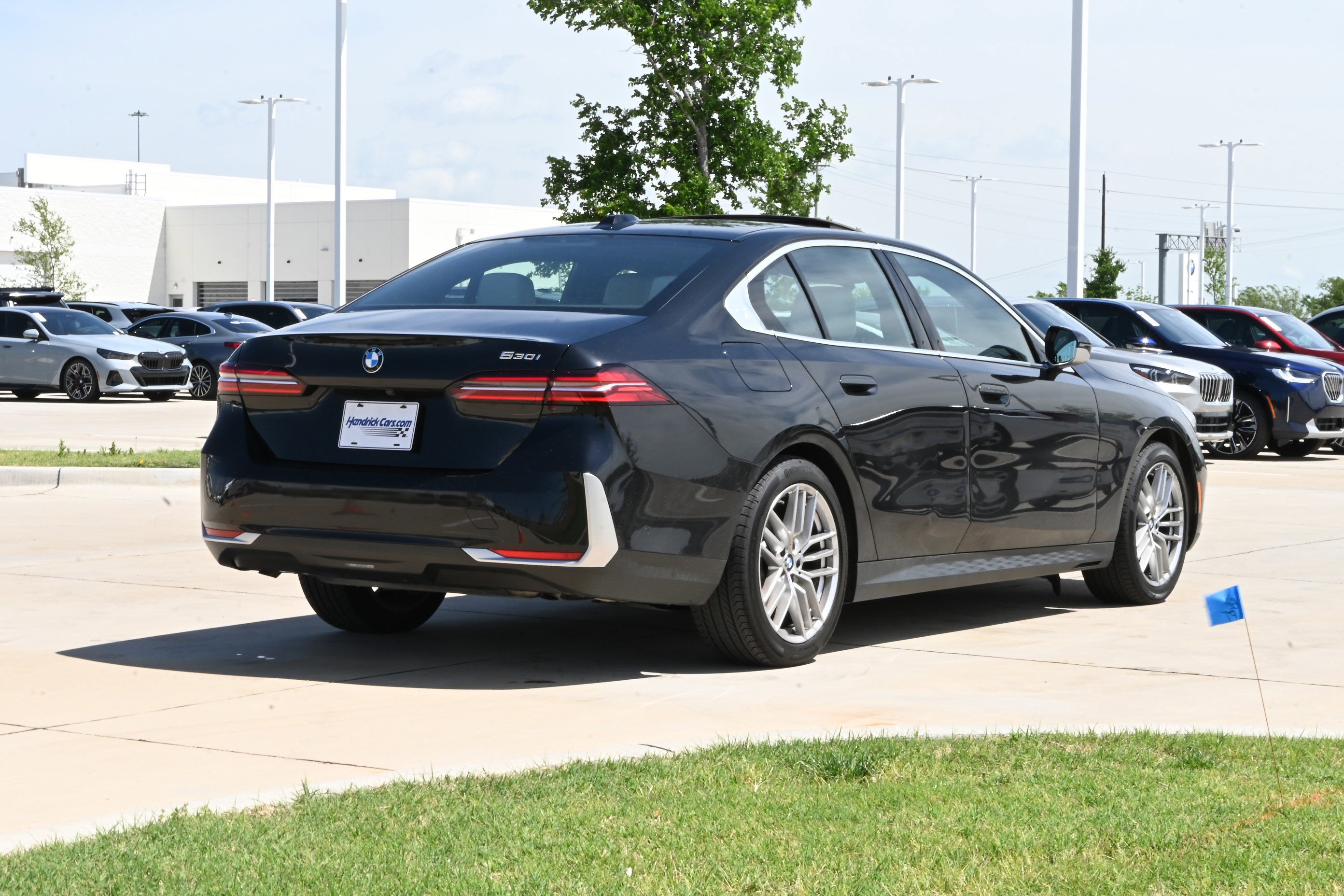 Certified 2024 BMW 530i w/ Convenience Package image 9
